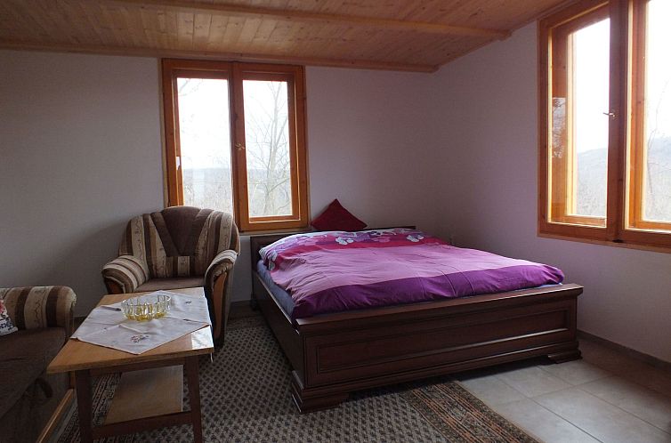 Vakantiehuis Müllers Ferienhaus Weinbergalm zum Wohlfühlen