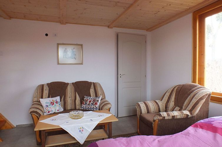 Vakantiehuis Müllers Ferienhaus Weinbergalm zum Wohlfühlen