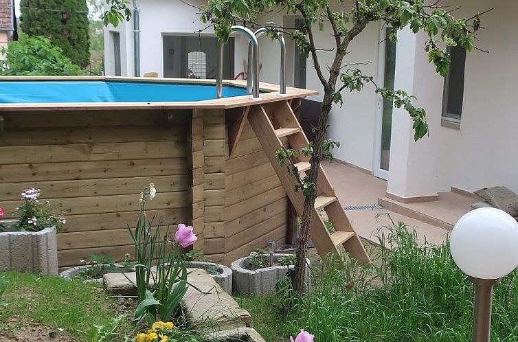 Vakantiehuis Müllers Welln. Fhs.