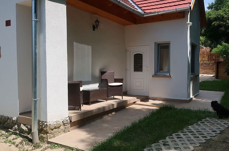 Vakantiehuis Müllers Welln. Fhs.