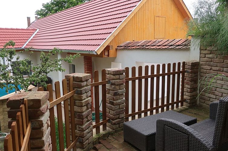 Vakantiehuis Müllers Welln. Fhs.