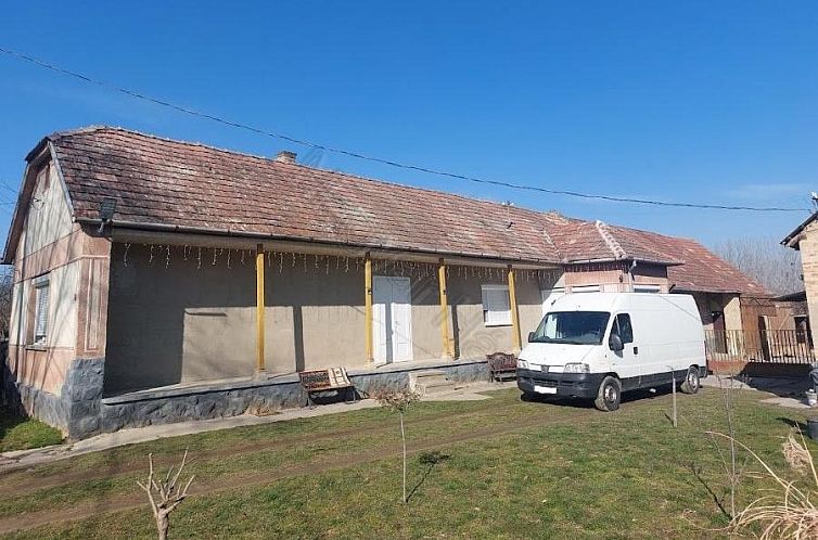 Unterkunft 0742516 - Ferienhaus Transdanubien - Vrijstaande woning in Döbrököz