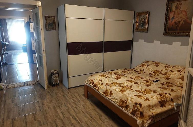 Vrijstaande woning in Döbrököz