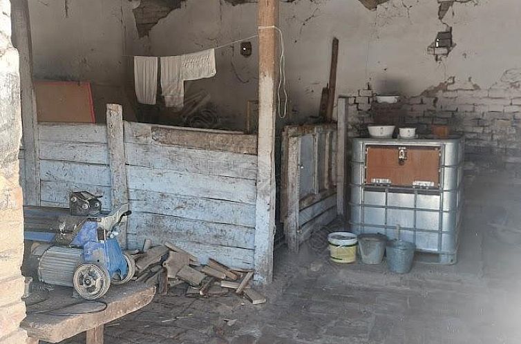 Vrijstaande woning in Döbrököz