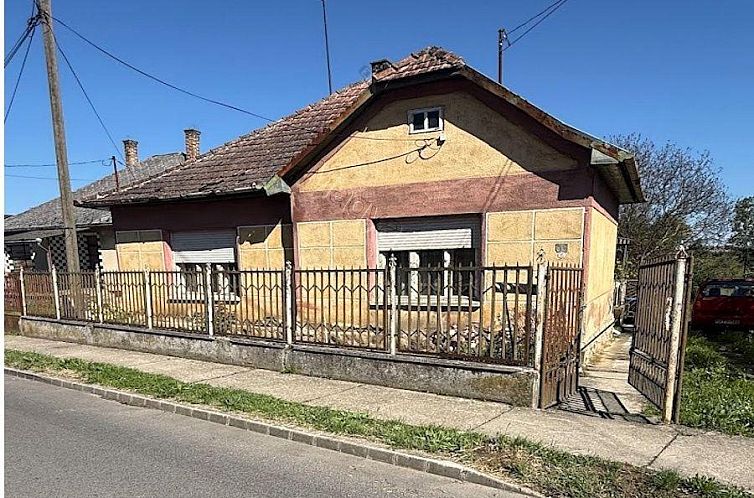 Unterkunft 0742905 - Ferienhaus Transdanubien - Vrijstaande woning in Nagykónyi