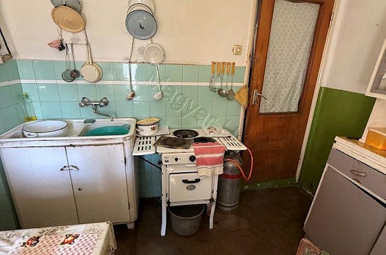 Vrijstaande woning in Nagykónyi