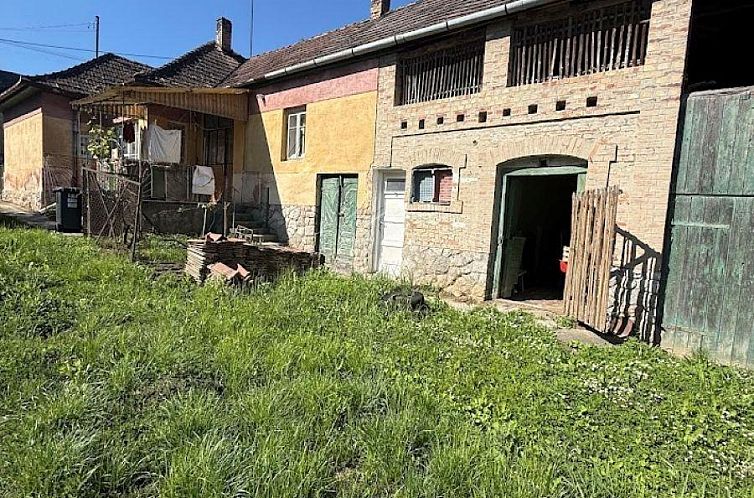Vrijstaande woning in Nagykónyi