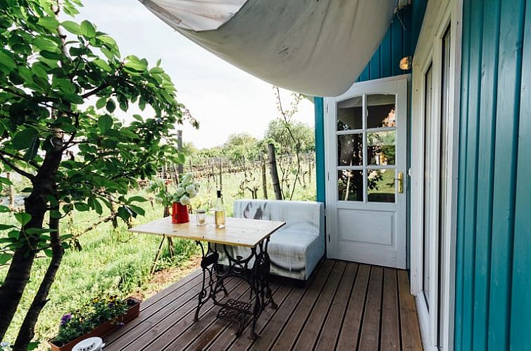 Vakantiehuisje in Etyek