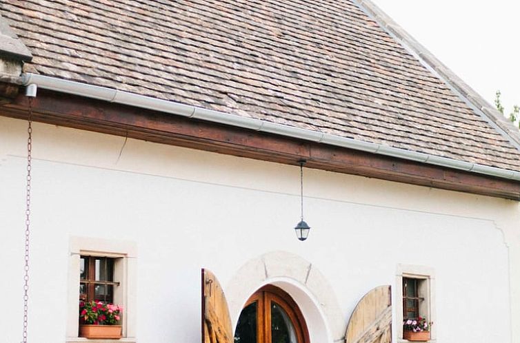 Vakantiehuisje in Etyek