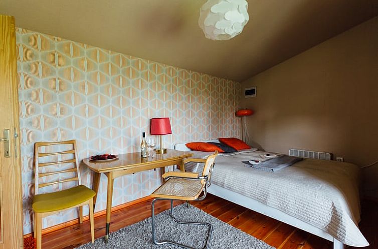 Vakantiehuisje in Etyek