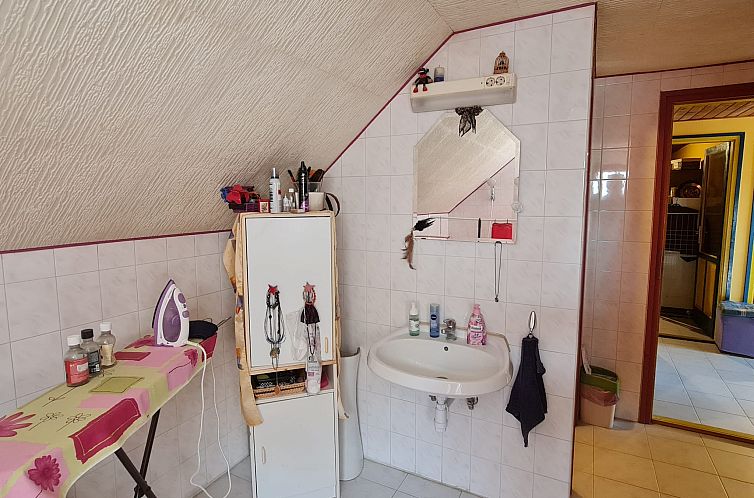 Vrijstaande woning in Egerág