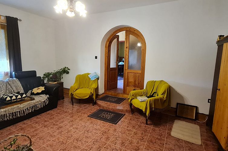 Vrijstaande woning in Egerág