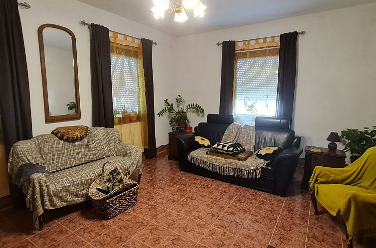 Vrijstaande woning in Egerág