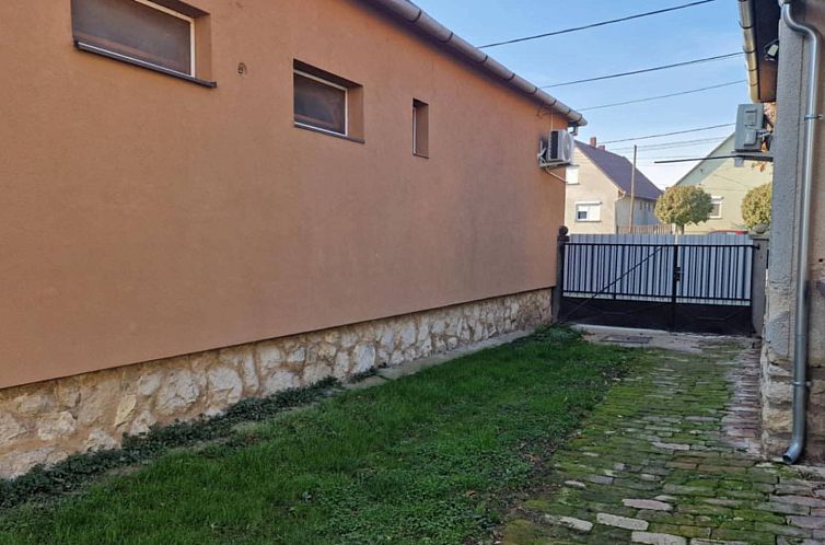 Vrijstaande woning in Egerág