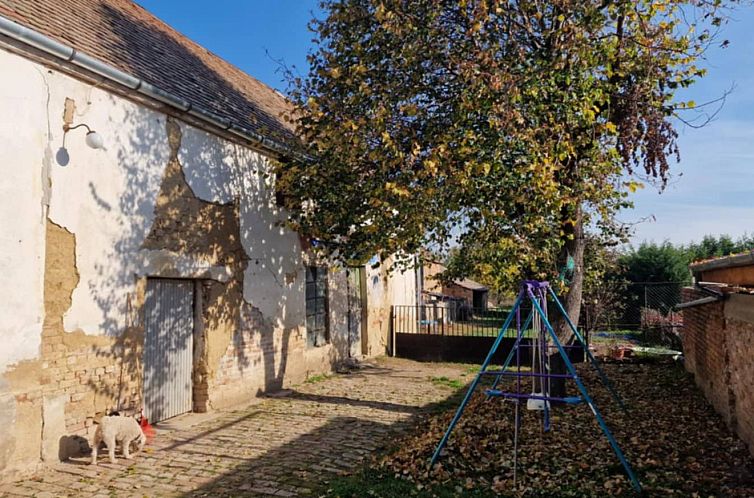 Vrijstaande woning in Egerág