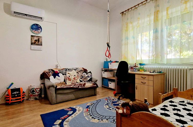 Vrijstaande woning in Egerág
