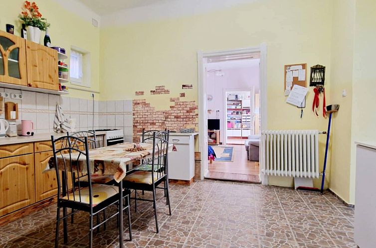 Vrijstaande woning in Egerág