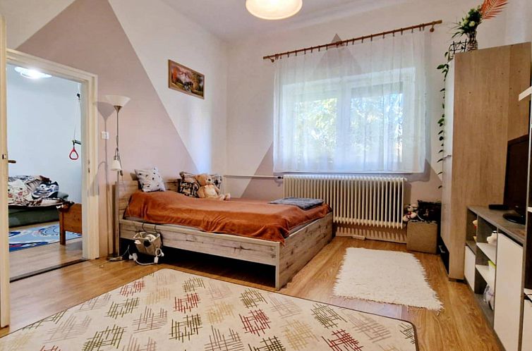 Vrijstaande woning in Egerág