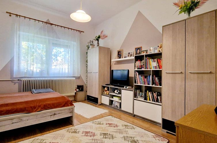 Vrijstaande woning in Egerág