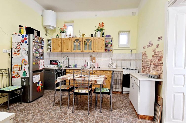 Vrijstaande woning in Egerág