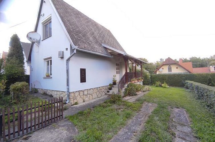 Vrijstaande woning in Mohács