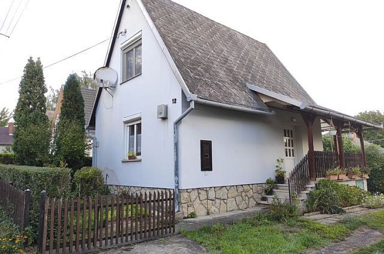 Vrijstaande woning in Mohács