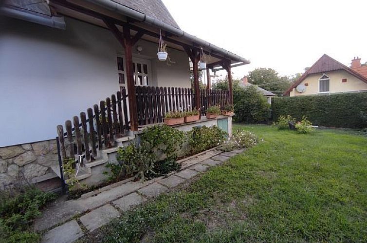 Vrijstaande woning in Mohács