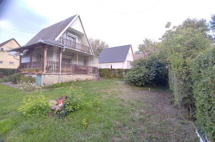 Vrijstaande woning in Mohács