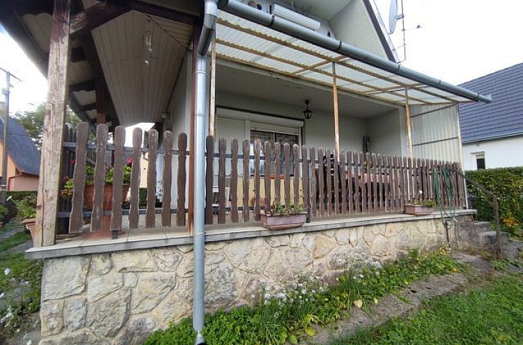 Vrijstaande woning in Mohács