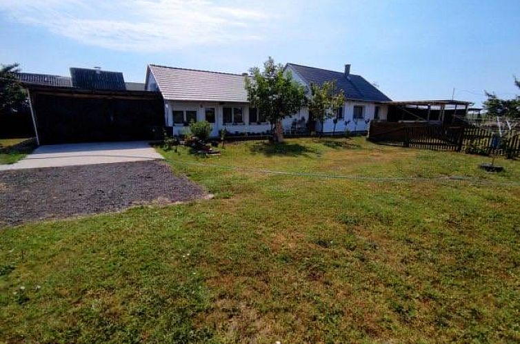 Vrijstaande woning in Mohács