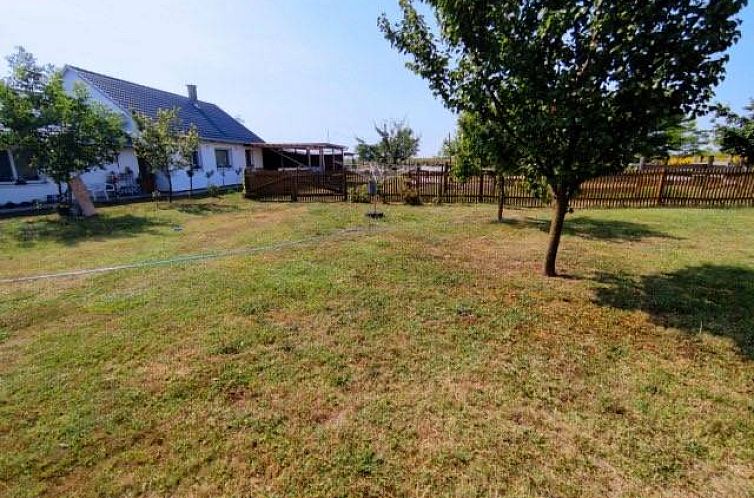 Vrijstaande woning in Mohács