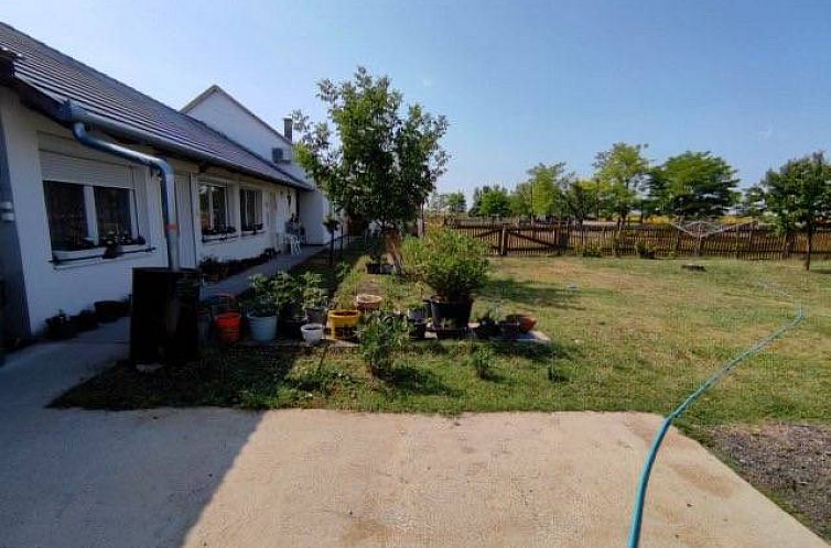 Vrijstaande woning in Mohács