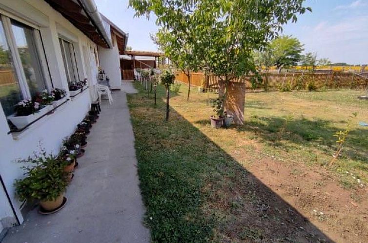 Vrijstaande woning in Mohács