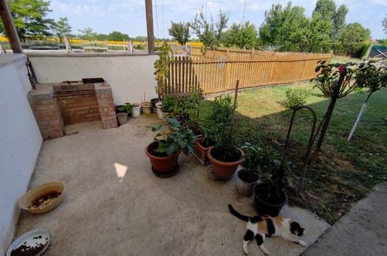 Vrijstaande woning in Mohács