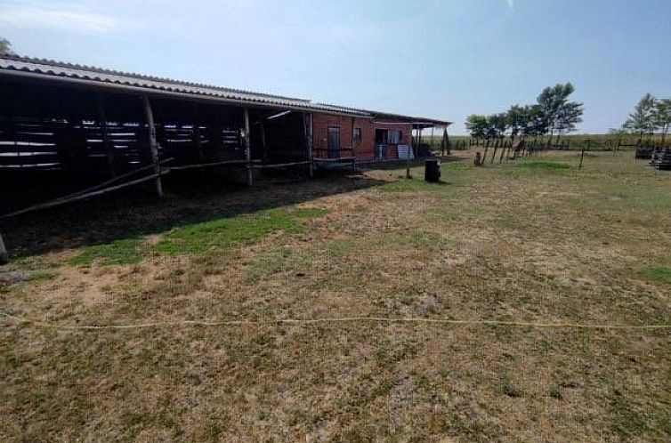 Vrijstaande woning in Mohács