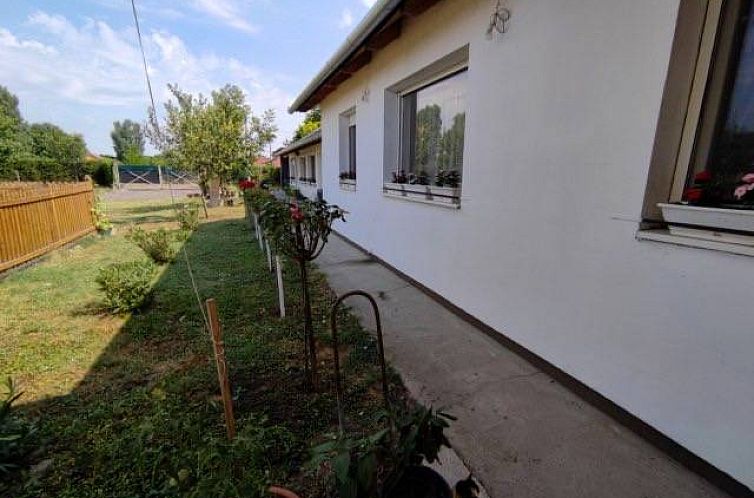 Vrijstaande woning in Mohács
