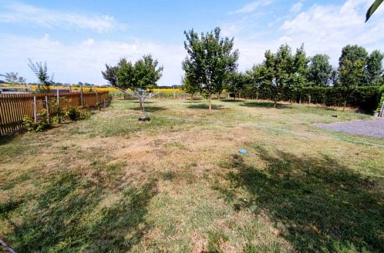 Vrijstaande woning in Mohács