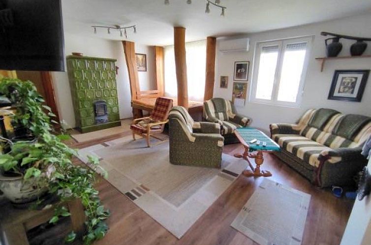 Vrijstaande woning in Mohács