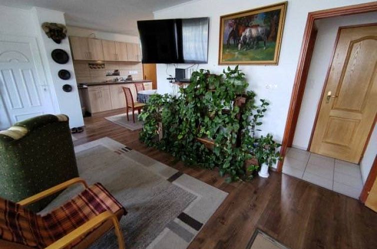 Vrijstaande woning in Mohács