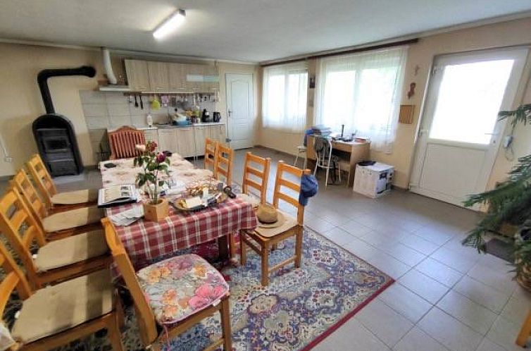 Vrijstaande woning in Mohács