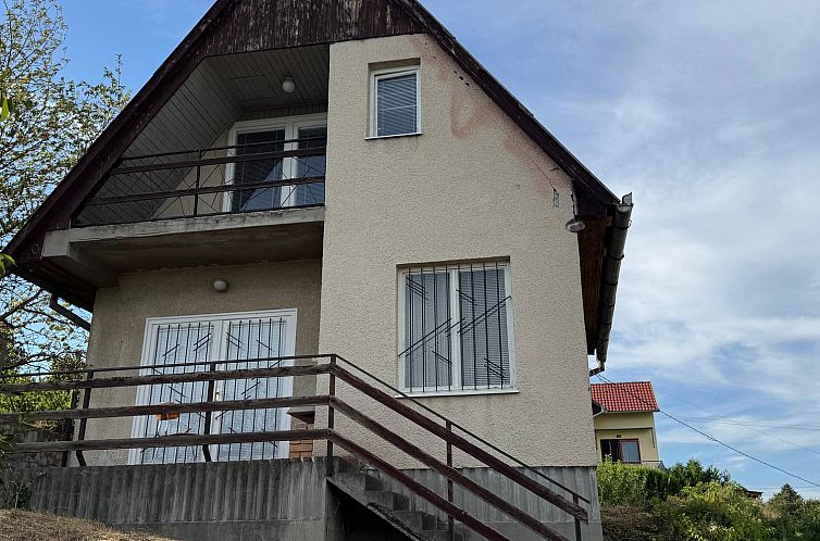 Vrijstaande woning in Mohács