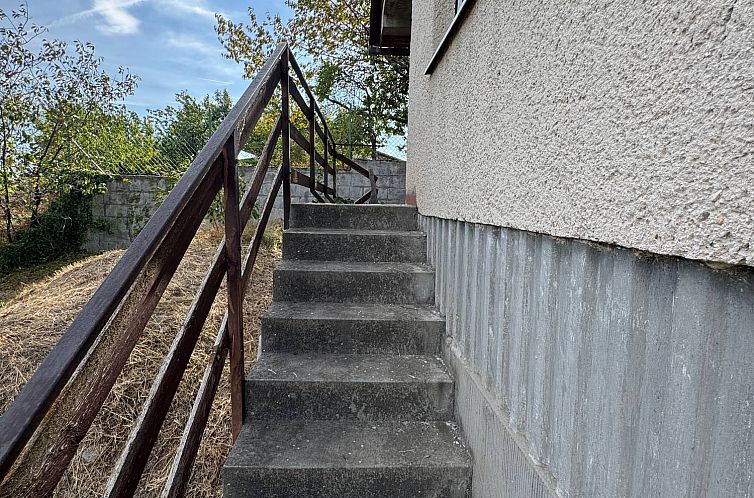 Vrijstaande woning in Mohács