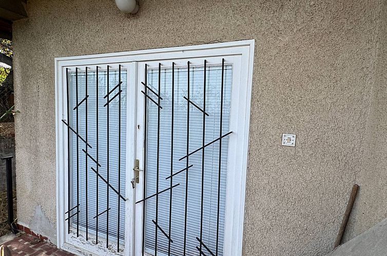 Vrijstaande woning in Mohács