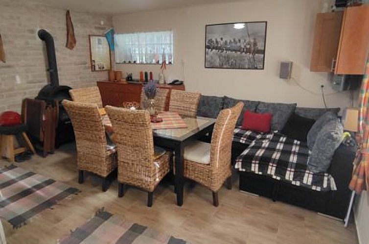 Vrijstaande woning in Bár