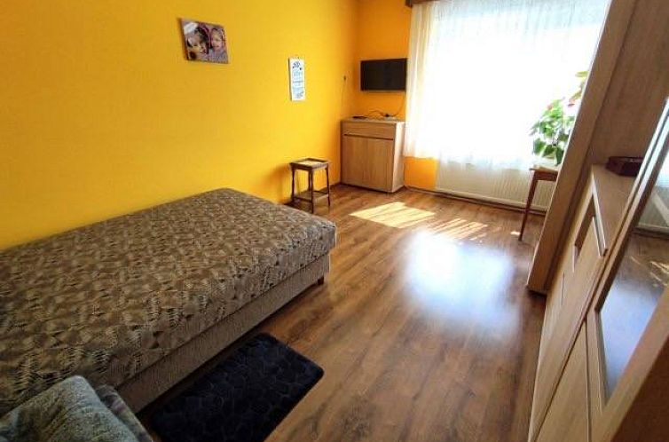 Vrijstaande woning in Bár