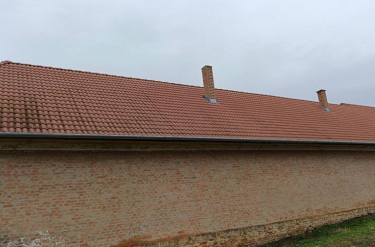 Vrijstaande woning in Kéty