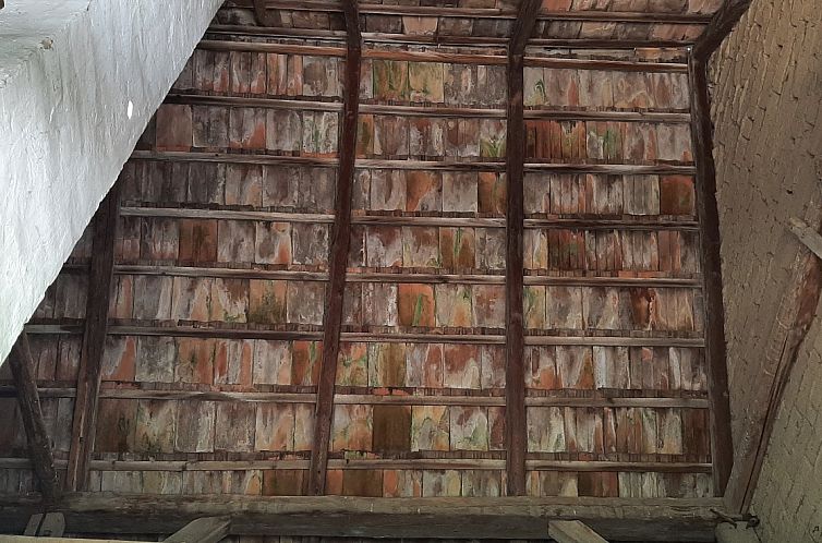 Vrijstaande woning in Tevel