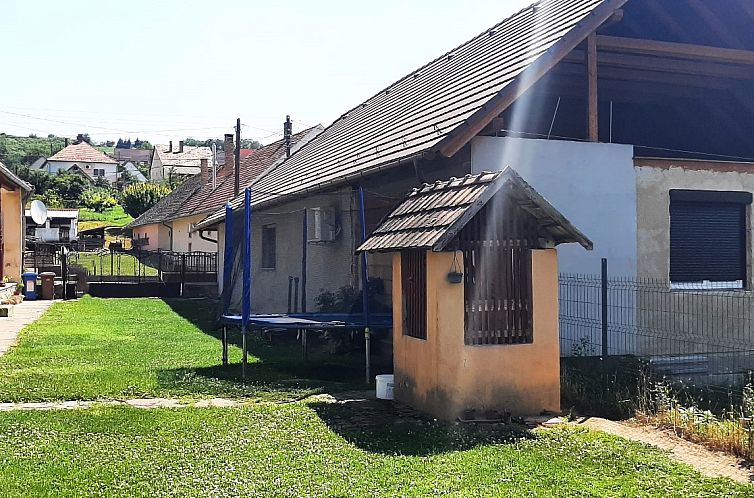 Vrijstaande woning in Tevel