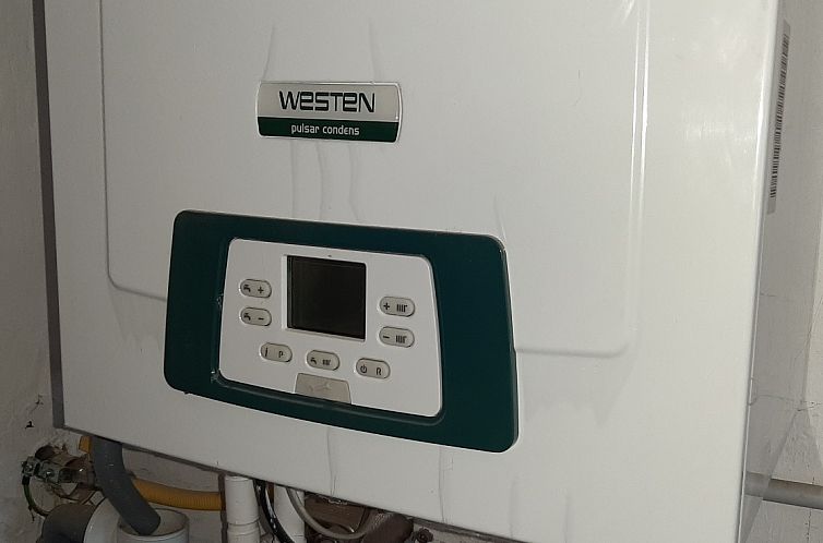 Vrijstaande woning in Tevel