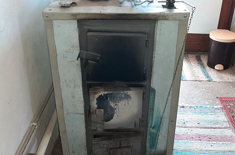 Vrijstaande woning in Tevel